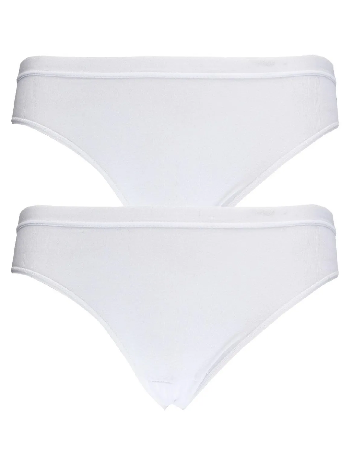 Playtex Slip mini in cotone elastico pacco da 2 pezzi