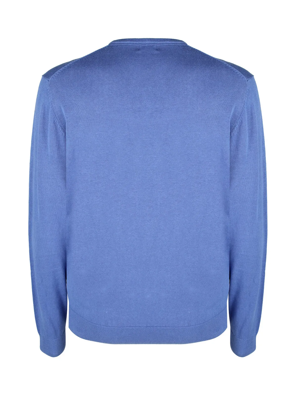 Polo Club Pullover girocollo da uomo in cotone