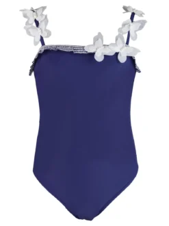 Power Flower Costume intero bambina