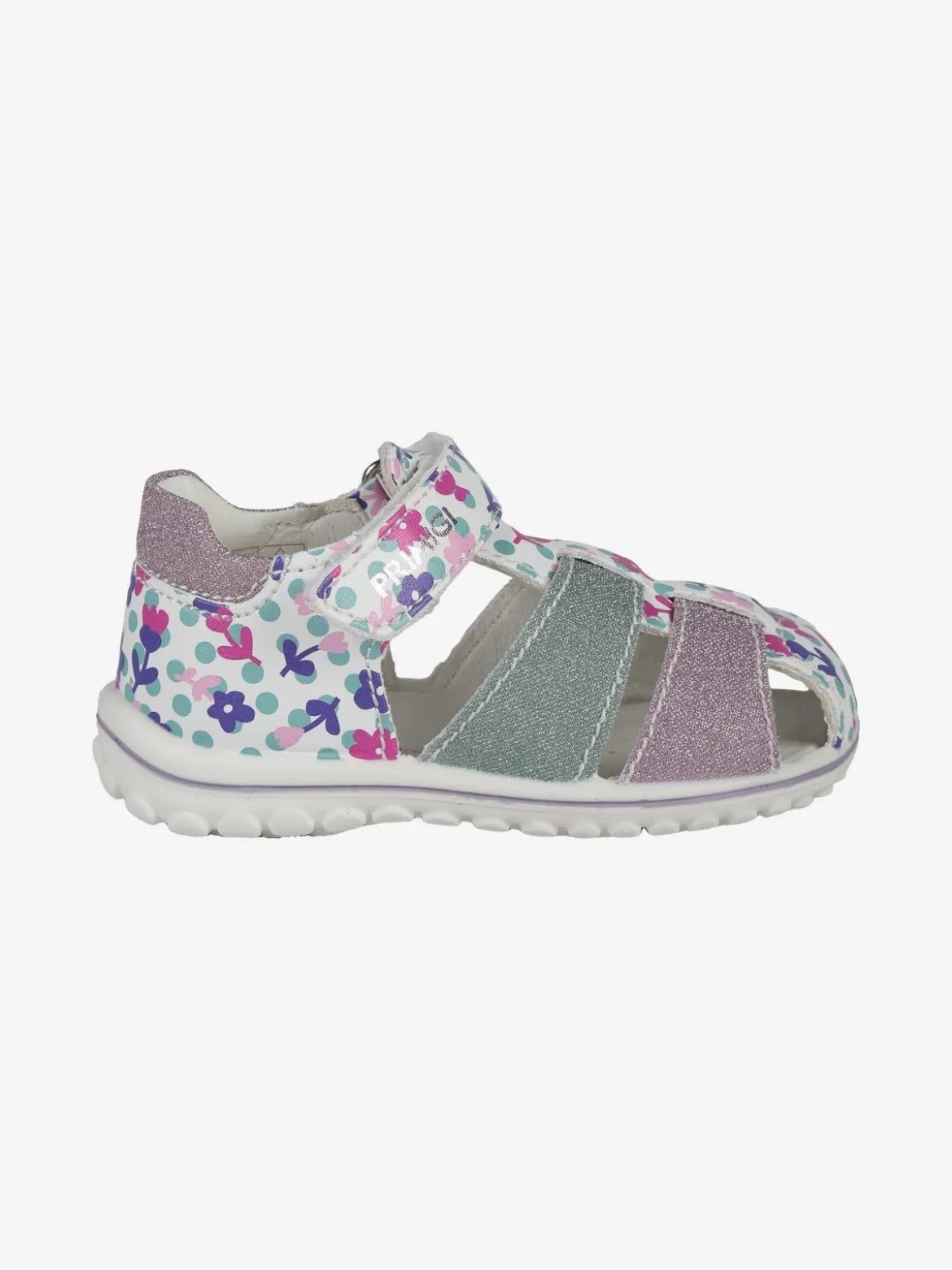 Primigi Sandali chiusi da bambina con glitter