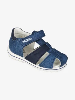 Primigi Sandali chiusi da bambino con cinturino a strappo - jeans