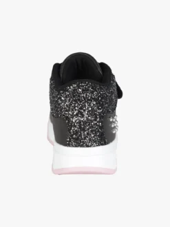 Primigi Sneakers alte da ragazza con cinturino a strappo e borchie
