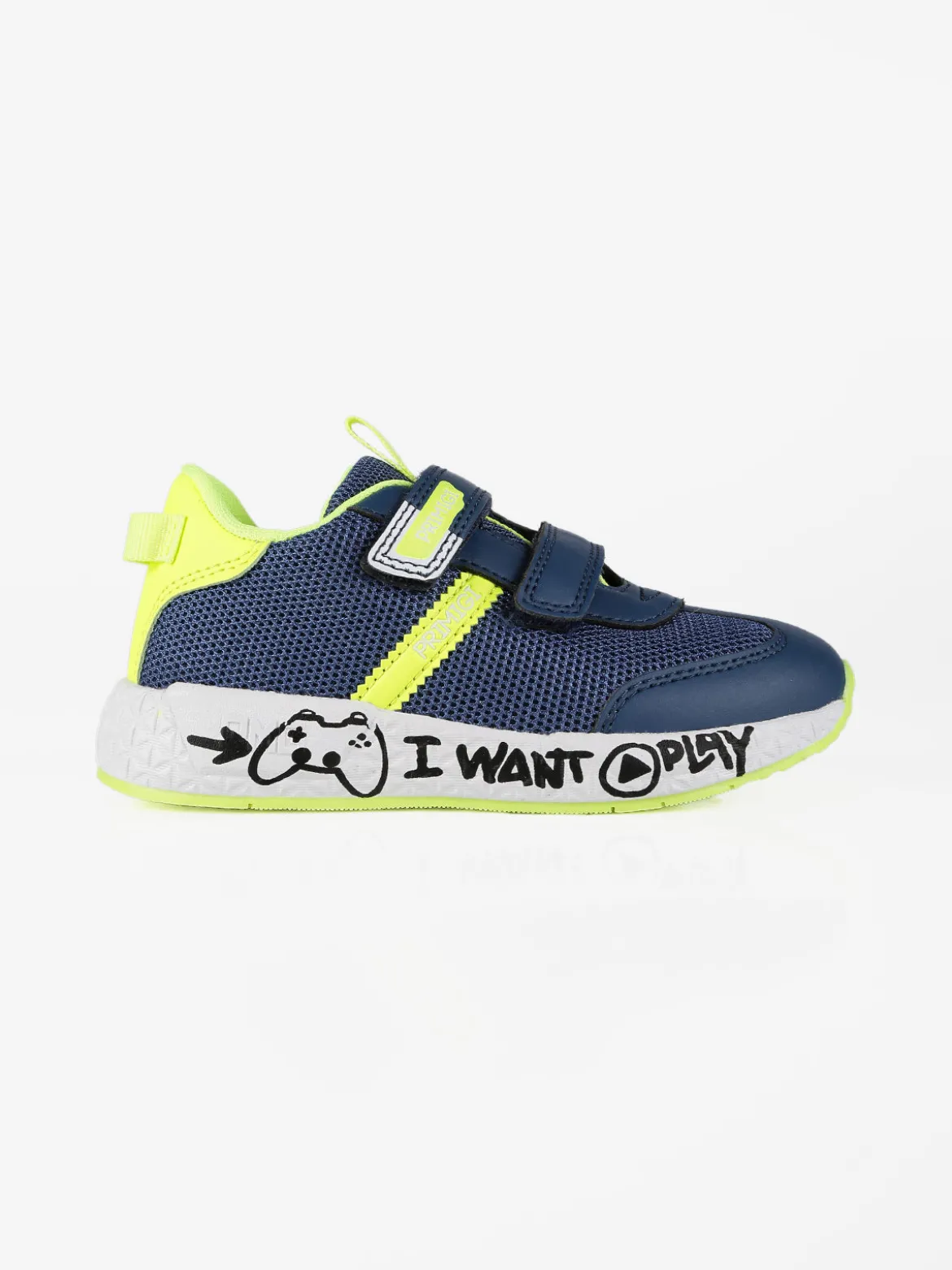 Primigi Sneakers da bambino con strappi