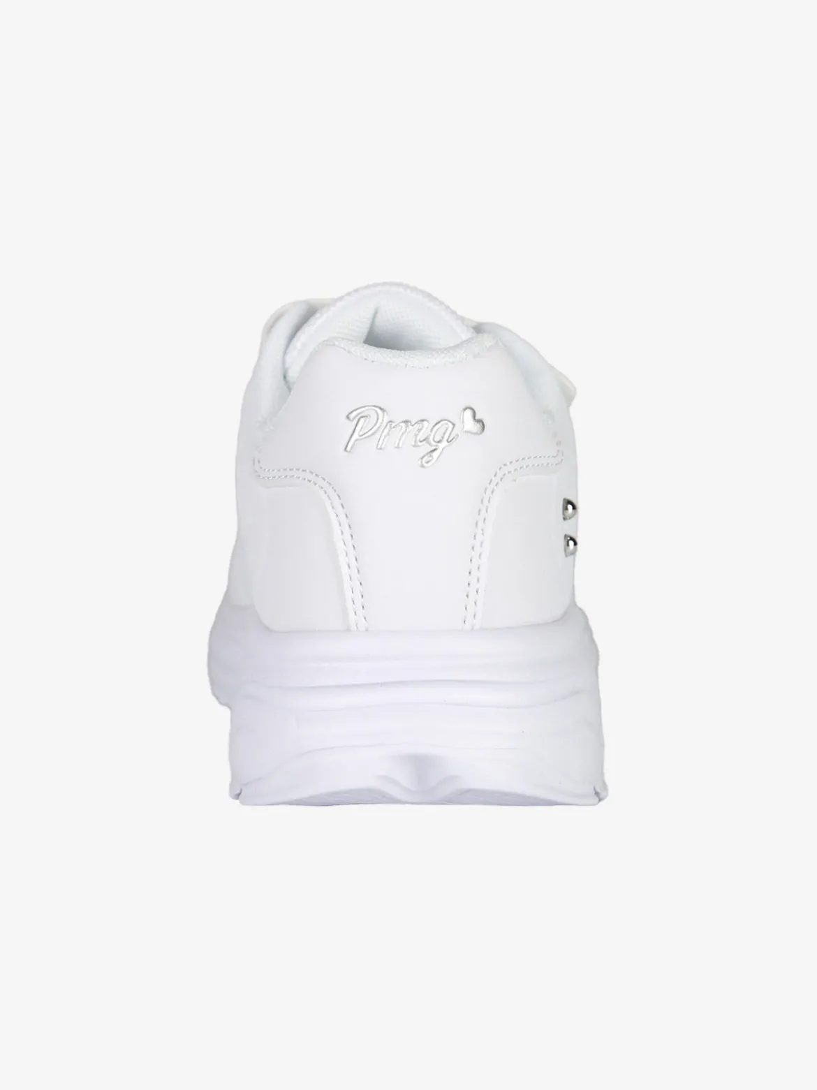 Primigi Sneakers da ragazza con cinturino a strappo e suola alta