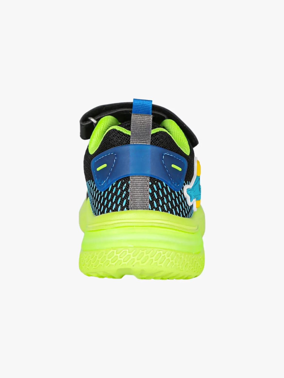 Primigi Sneakers da ragazzo con cinturino a strappo - blu scuro