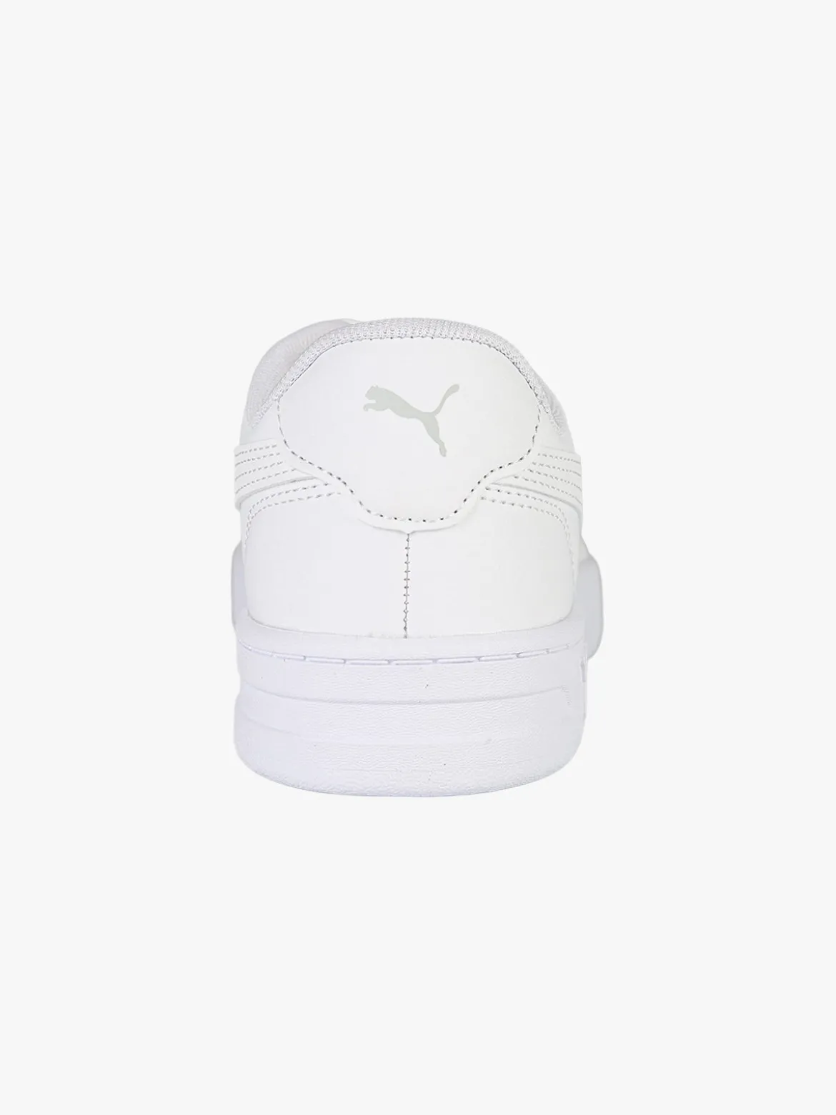 Puma COURT LALLY Sneakers donna stringate - bianco