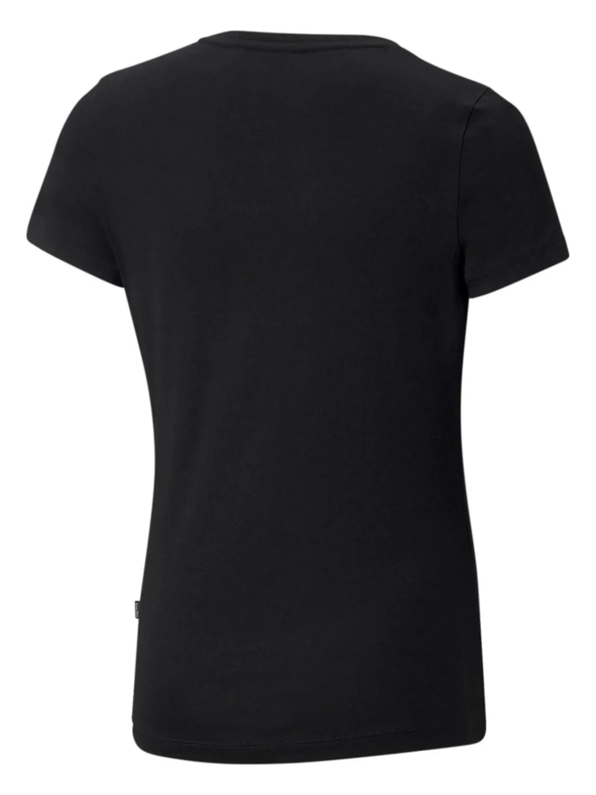 Puma Ess Logo Tee t-shirt bambina