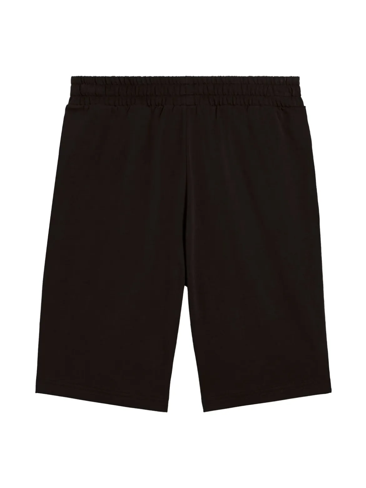 Puma ESS No.1 LOGO JERSEY Shorts da uomo -nero