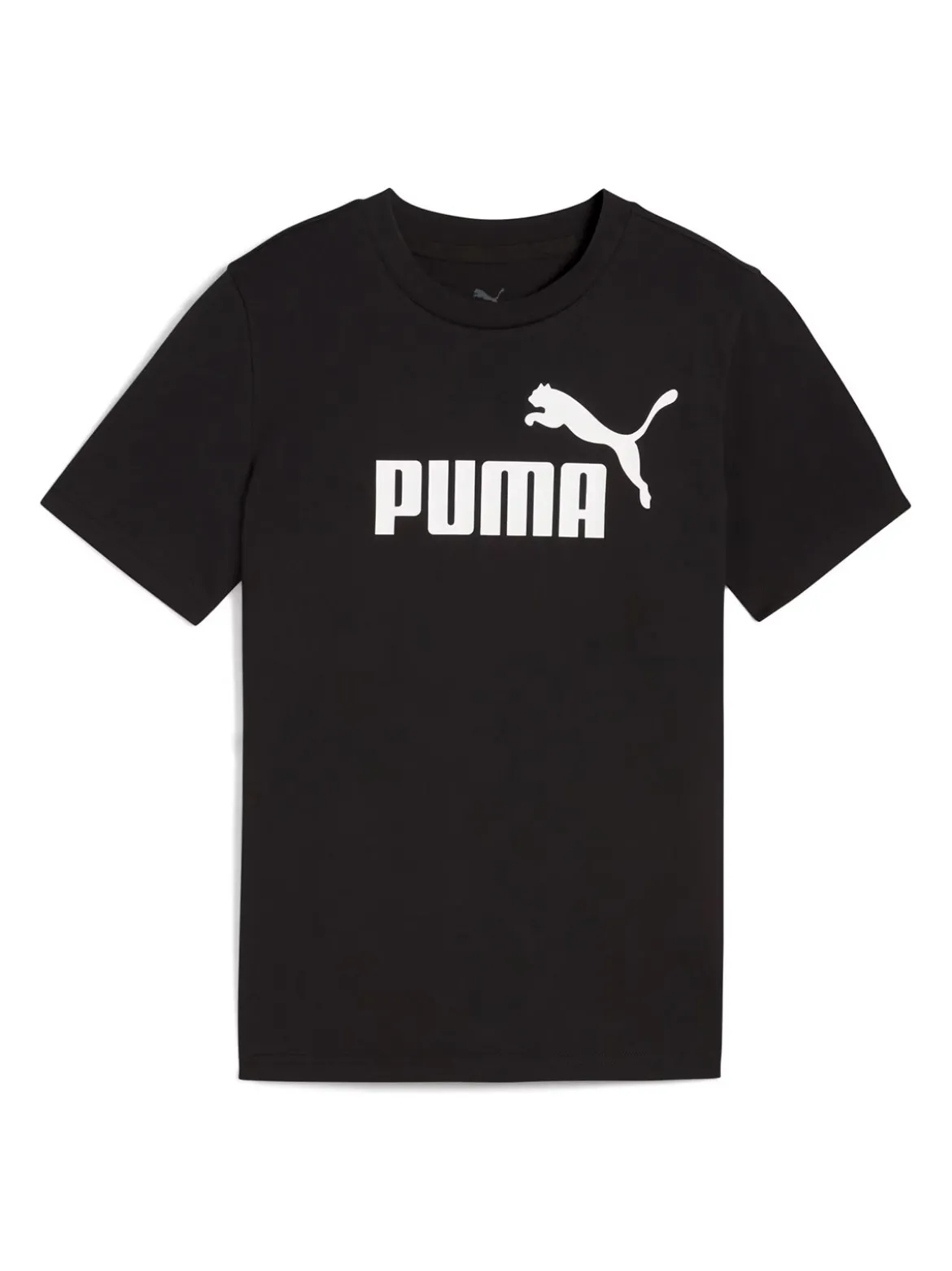 Puma ESS No.1 LOGO TEE T-shirt da bambini in cotone