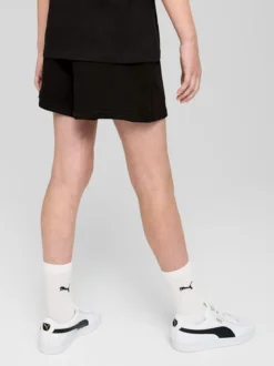 Puma ESS SMALL LOGO Shorts sportivi da ragazza