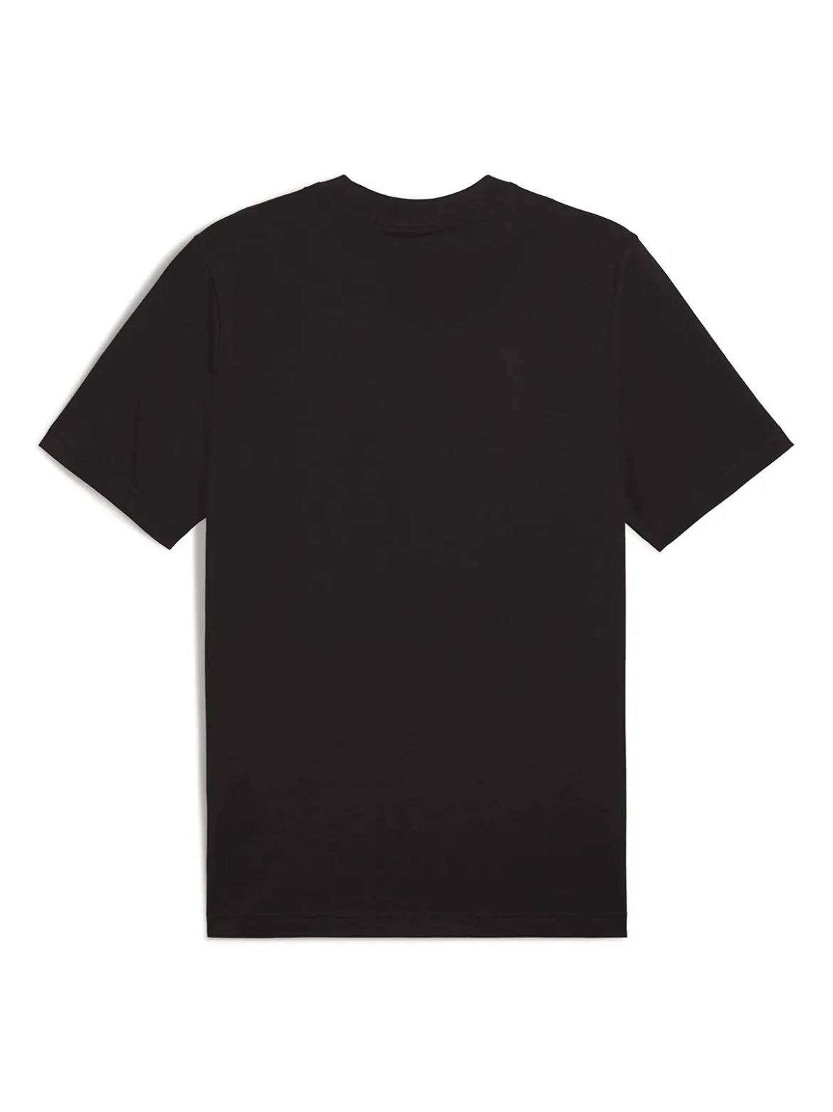 Puma ESS Small No.1 Logo Tee T-shirt uomo - nero