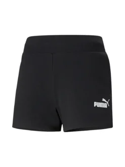Puma ESS Sweet Shorts donna in felpa