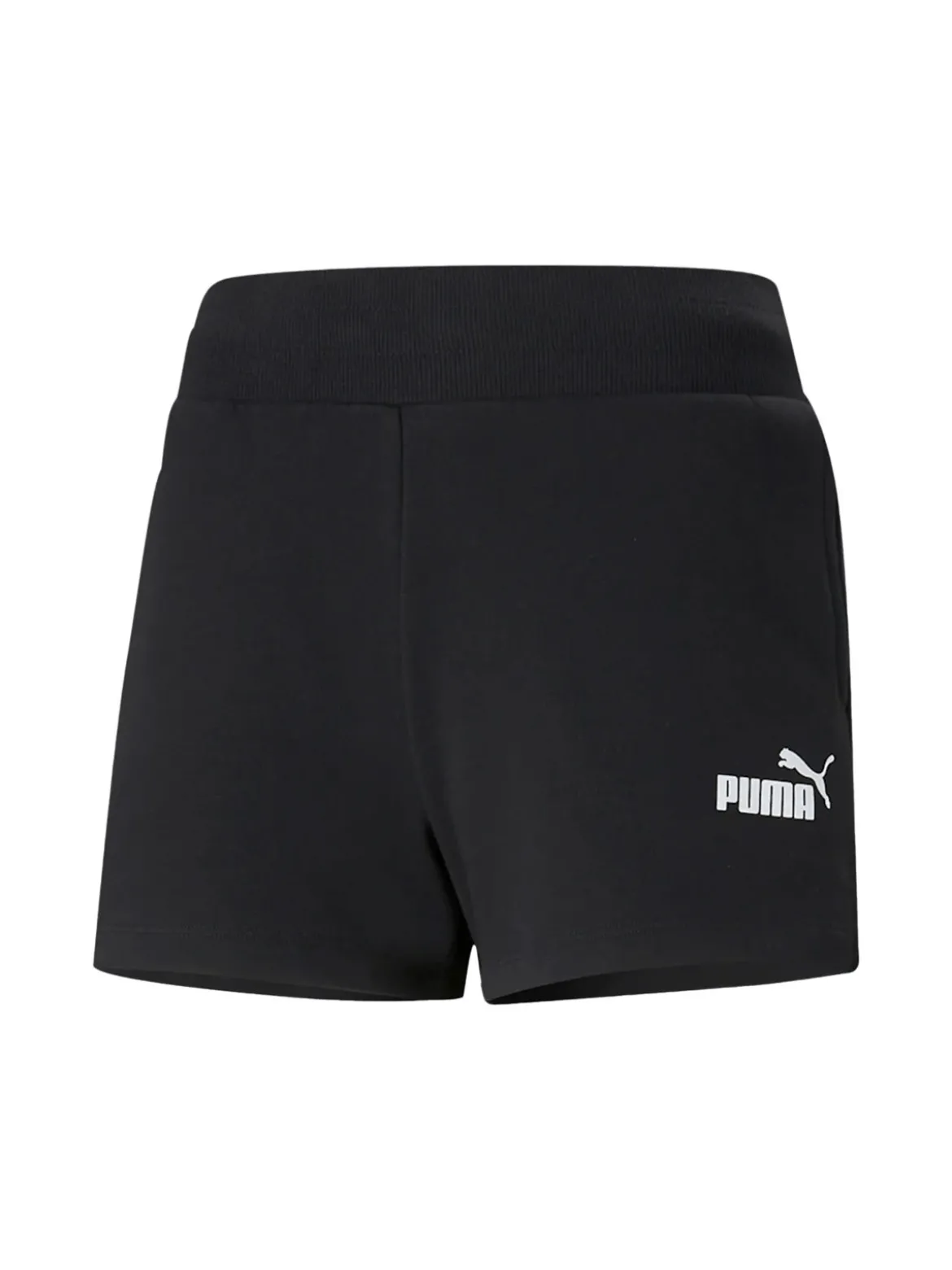 Puma ESS Sweet Shorts donna in felpa