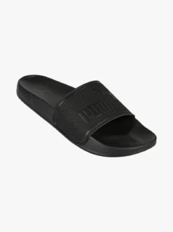 Puma LEADCAT 2.0 Ciabatte donna con logo - nero