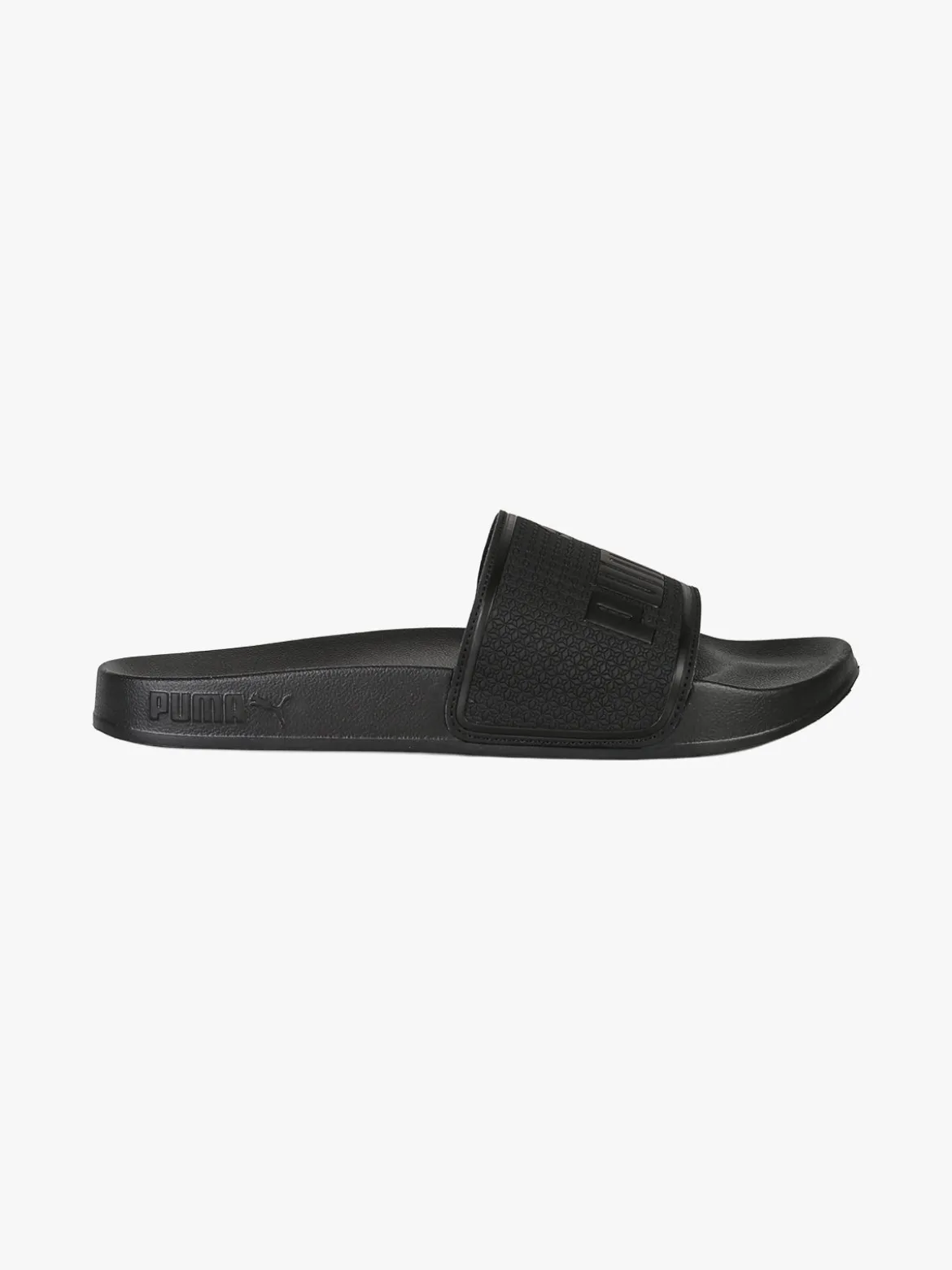 Puma LEADCAT 2.0 Ciabatte uomo con logo - nero