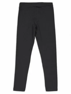 Puma Leggings donna sportivo a 3/4 con logo glitter