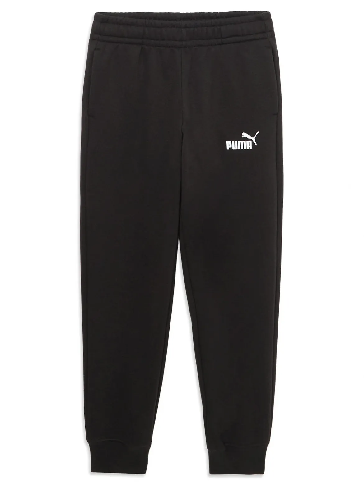 Puma LOGO CREW SUIT Completo tuta da bambini invernale - nero