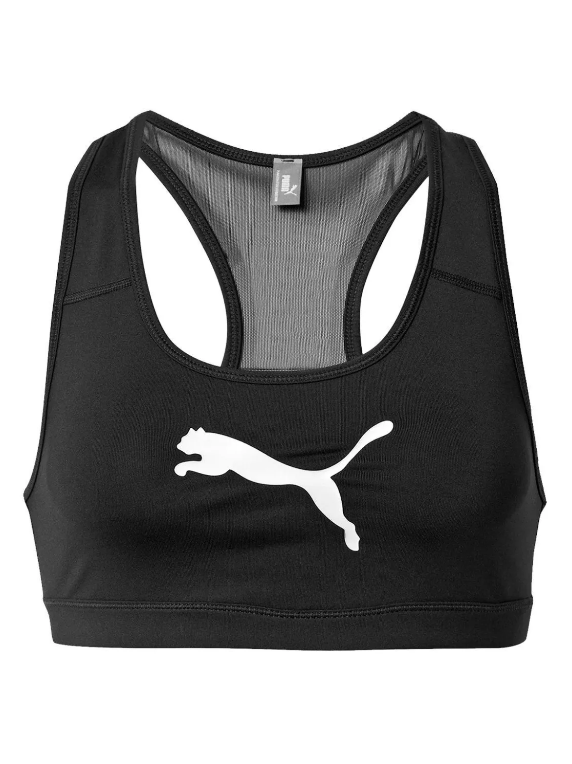 Puma Mid Impact 4Keeps Brassiere sportiva
