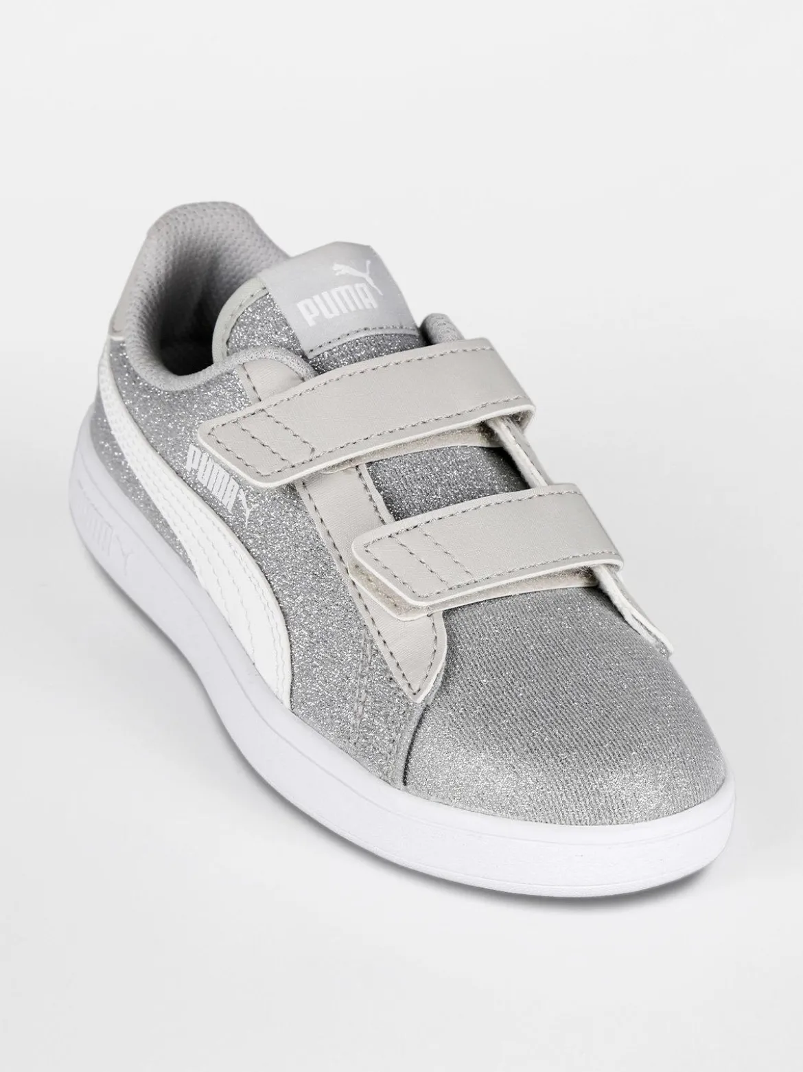 Puma Smash v2 Glitz GlamV PS Sneakers basse glitterate