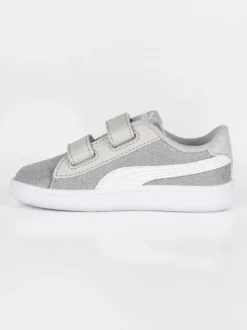 Puma SMASH v2GLITZ GlamV Sneakers glitter con strappi