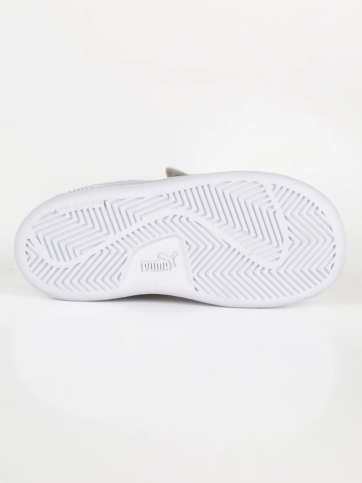 Puma SMASH v2GLITZ GlamV Sneakers glitter con strappi