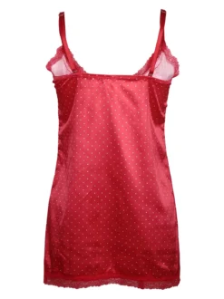 Pura Baby doll + perizoma in pizzo