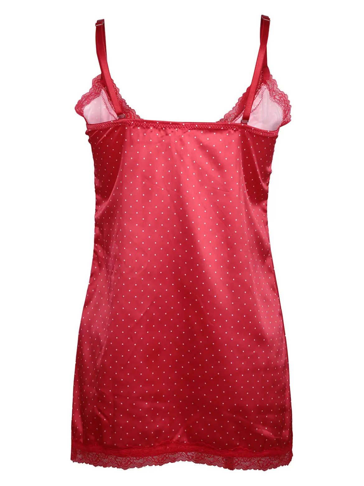 Pura Baby doll + perizoma in pizzo