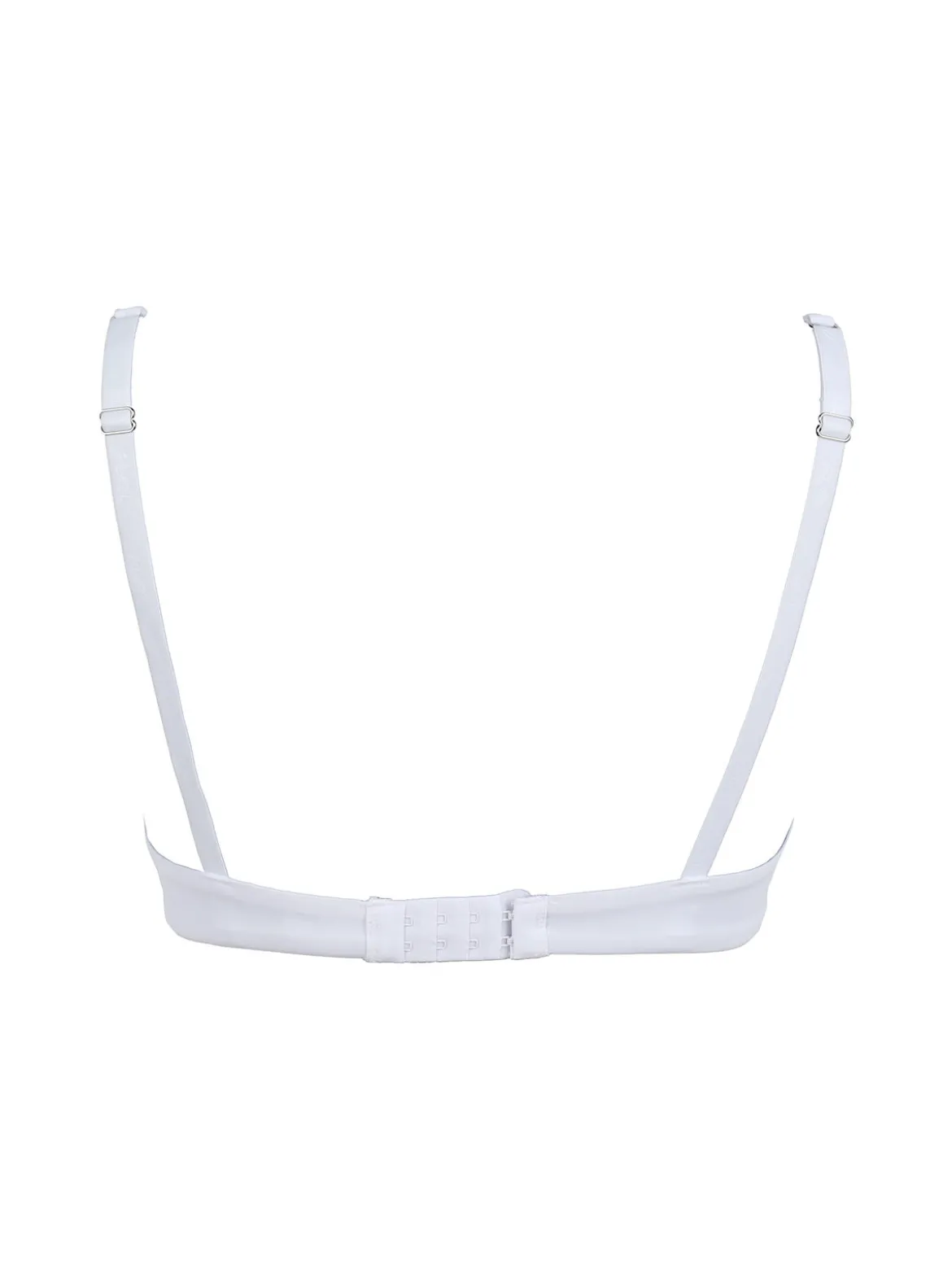 Pura BELLA Reggiseno a triangolo coppa B senza ferretto