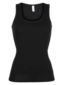 Pura Canotta donna misto seta