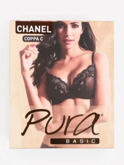 Pura CHANEL P9122R Reggiseno imbottito COPPA C
