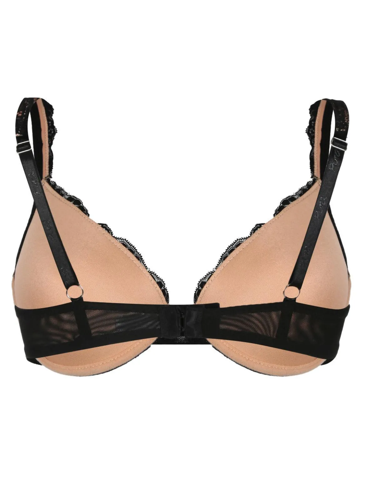 Pura ILARY P9123R Bralette imbottita COPPA C