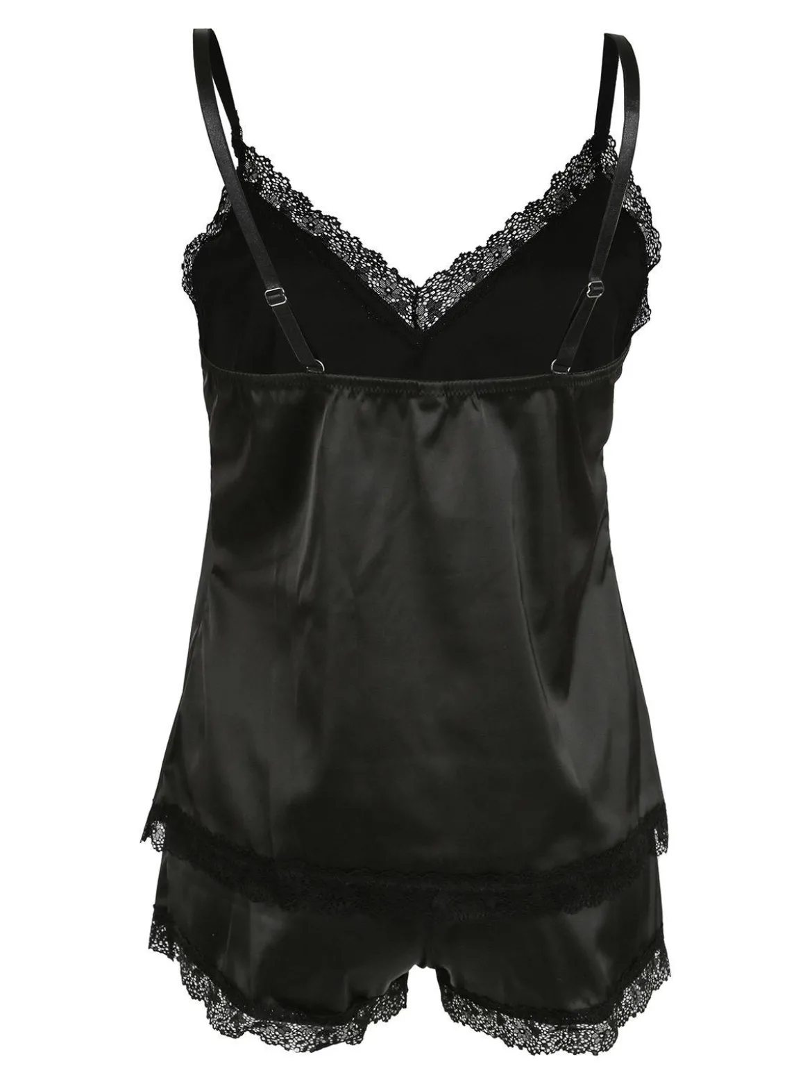 Pura Luxury P0473P Top intimo + culotte