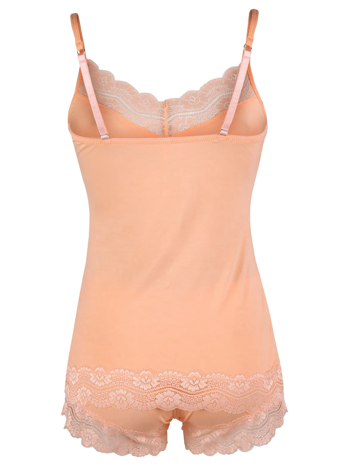Pura P0824C Completo intimo donna in bamboo
