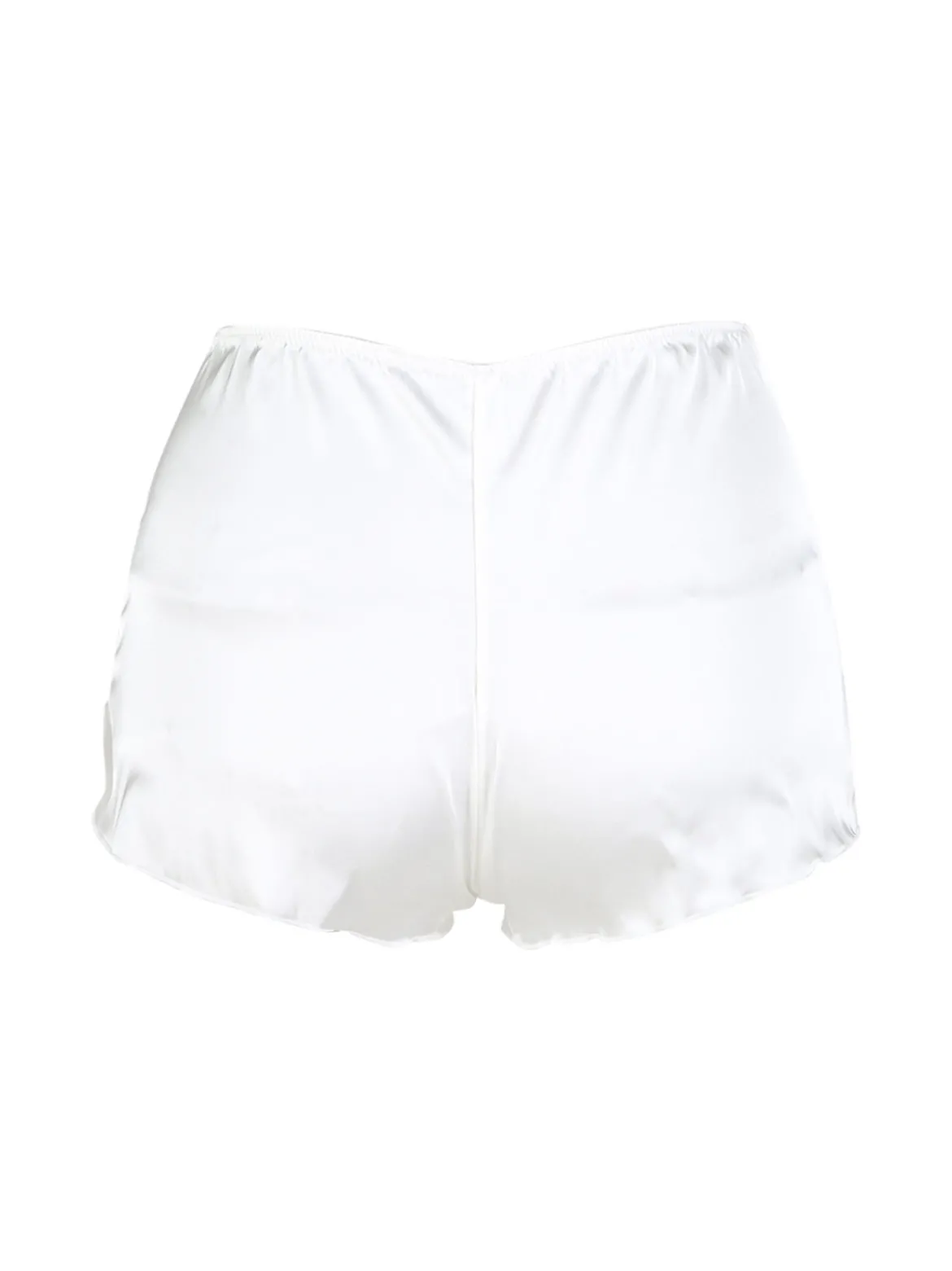 Pura P0730M Culotte donna in raso satinato