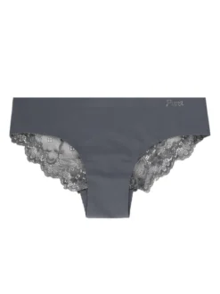 Pura Slip con pizzo modello Vera