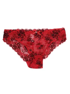 Pura Slip in pizzo ricamato