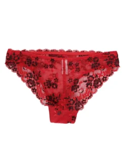 Pura Slip in pizzo ricamato