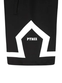 Pyrex Bermuda in felpa da ragazzo