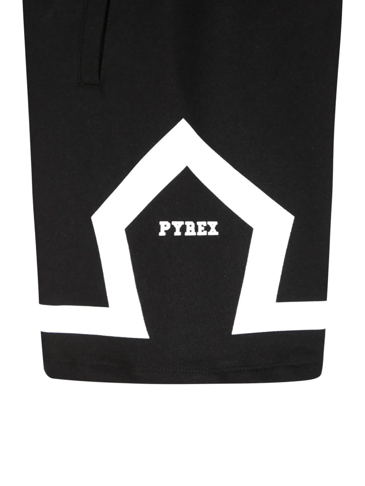 Pyrex Bermuda in felpa da ragazzo