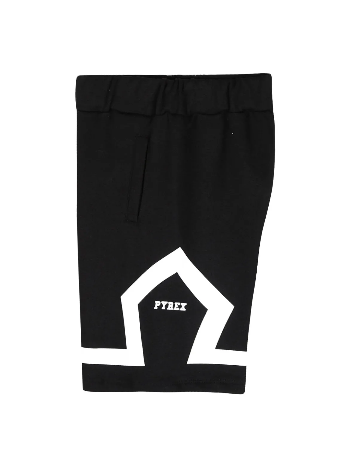 Pyrex Bermuda in felpa da ragazzo