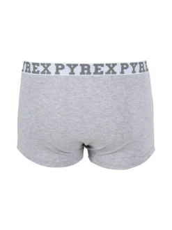 Pyrex Boxer uomo in cotone - grigio