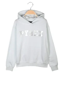 Pyrex Felpa da ragazza con cappuccio