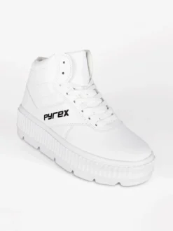 Pyrex PY030114 Sneakers donna alte stringate