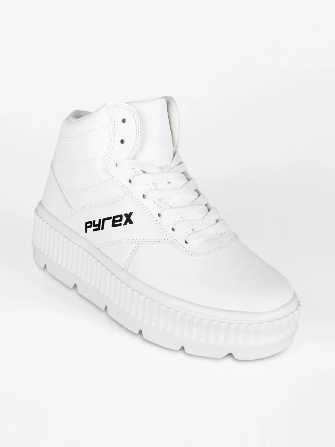 Pyrex PY030114 Sneakers donna alte stringate
