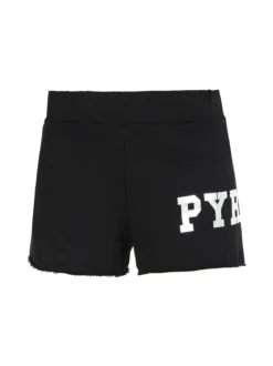 Pyrex Shorts sportivi da donna in felpa
