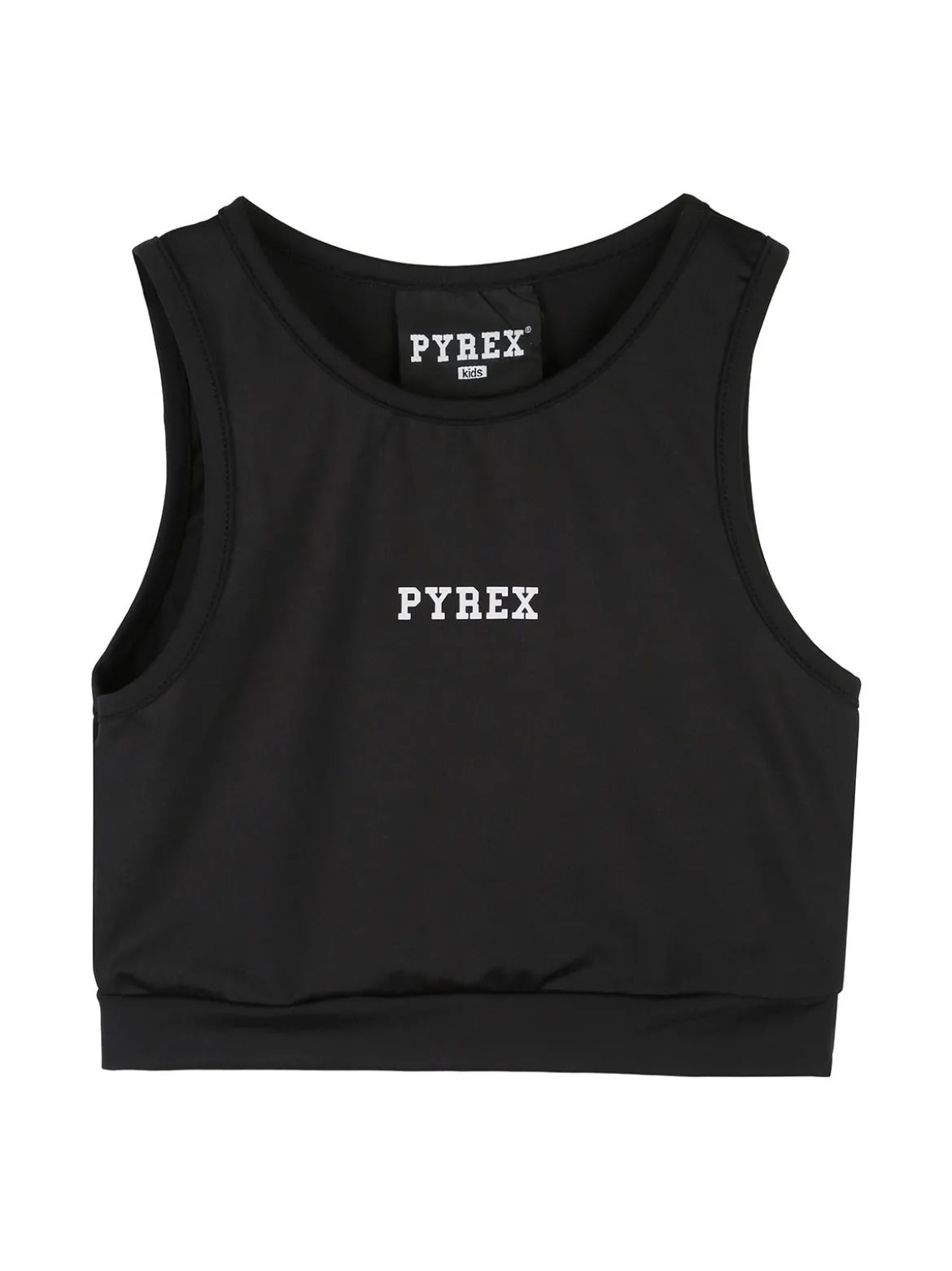 Pyrex Top sportivo da ragazza