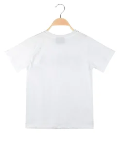 Pyrex T-shirt da ragazzo in cotone con scritta