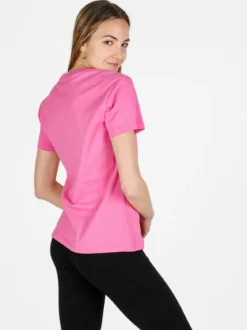 Pyrex T-shirt donna in cotone con logo