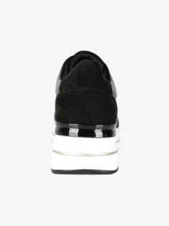 Queen Helena Sneakers donna con strass e platform