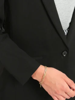 Radaus Blazer donna con bottone
